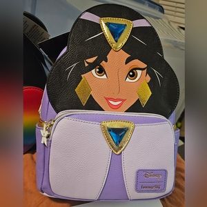 Purple Jeweled Jasmine Loungefly